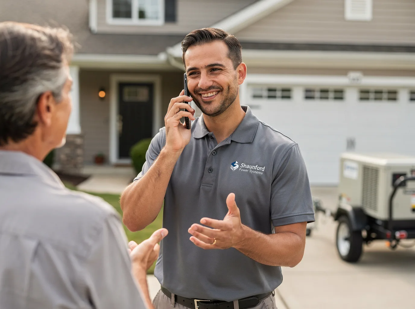 Generator Installation El Reno, OK FAQs